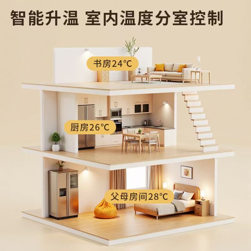 新区 石墨烯电地暖公司哪家好？户型适配方案指南